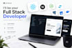 be your full stack developer for custom website development