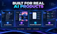 develop your ai website saas or custom ai software