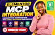 build an elementor pro wordpress website with elementor mcp and claude ai