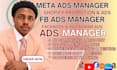 setup profitable facebook ads campaign, instagram ads, meta ads whatsapp ads