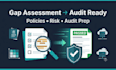 act as your virtual ciso, grc and iso 27001 consultant