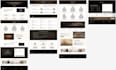 design attorney, lawyer and law firm wordpress website