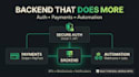 develop nodejs nestjs backend rest apis and databases