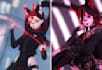 make 3d anime vrchat avatar, vrc avater character model rigging for pc and quest