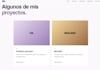 crear paginas web personalizadas con HTML CSS y javascript