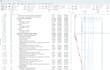 consult on your construction project schedule and ms project questions