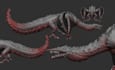 sculpt high detailed 3d models