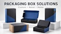 design custom product packaging boxes for retail and e commerce products