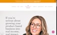 edit squarespace website update squarespace revamp squarespace website redesign