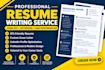 write a professional ats compliant resume interview