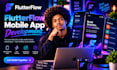 flutterflow app flutter app development flutterflow no code app flutterflow mvp