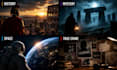 3d ai documentary video, fern style documentry, ai documentary, 3d animation