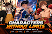 create custom ai male character illustrations