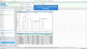 hplc chromatogram analysis and data processing