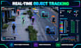 develop ai object tracking, cctv cv and video analytics using python and opencv