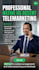 cold call prospects and set qualified sales appointments