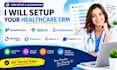 setup simplepractice tebra simplybook me nextgen office theranest athenaone CRM