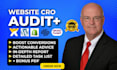 conversion rate, cro, shopify cro, cro audit, shopiify audit, website audit