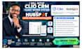 setup clio crm client intake system and hubspot legal workflow automation