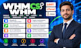 fix whmcs whm module errors bugs PHP plugin sql mapping operations dns domain