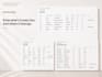 create a personalized moving plan and tracking spreadsheet