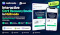 build interactive amp cart recovery emails in mailmodo