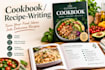 write food recipe and cookbook content
