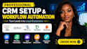 setup zohocrm plus odoo netsuite vendasta nutshell kylas sales coevera sendpulse