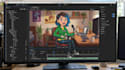 create adobe character animator puppet, 2d character lip sync and animation