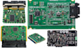 design automotive pcb with mcu, pmic, can and power interface