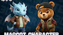 design 3d game character modeling, 3d animation, rigging,3d game model, game vfx