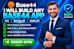 base44 expert base44 bug fixing deploy base44 to app store develop base44 ai app