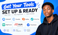 setup  hubstaff clockify 7shift meistertask myhours run powered by adp timecheck