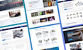 design or redesign a b2b manufacturing wordpress website