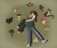 draw in cartoonish styles for you