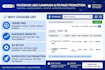 setup super effective facebook ads campaign and fb page promotion