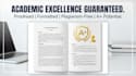 edit and proofread your academic paper