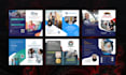design a professional medical brochure