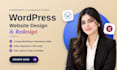 redesign wordpress website redesign wordpress website redesign on elementor
