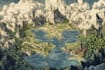 do fantasy map illustration