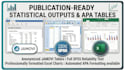 do data and statistical analysis