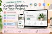 develop responsive websites with django and python