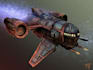 create high quality concept art for spacecraft vehicles and spaceships