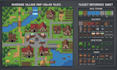 create pixel art tileset, game assets, tilemap, rpg maker and 2d game art