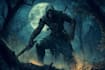 do horror character art and horror character