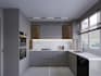 professional 3d kitchen design and modeling in sketchup