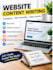 write clear and engaging content for your website