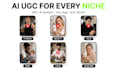 create viral ai ugc video ads