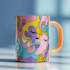 awesome custom mug design