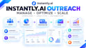 instantly ai management instantly ai campaigns personalization analytic setup ai
